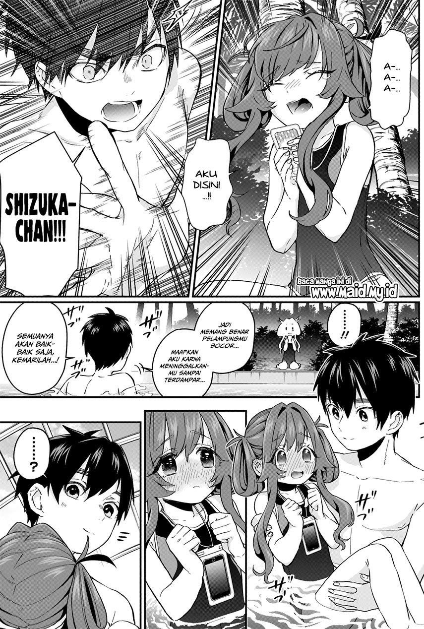 Kimi no Koto ga Dai Dai Dai Dai Daisuki na 100-ri no Kanojo chapter 9